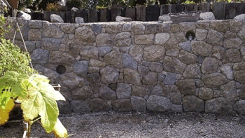 Granite stonewalls | Stonemason south dublin